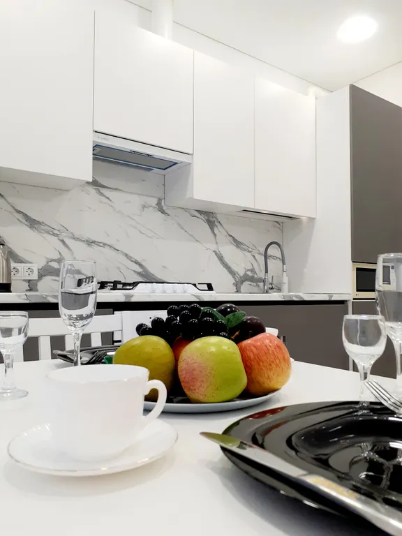 177 Апартамент на Горной