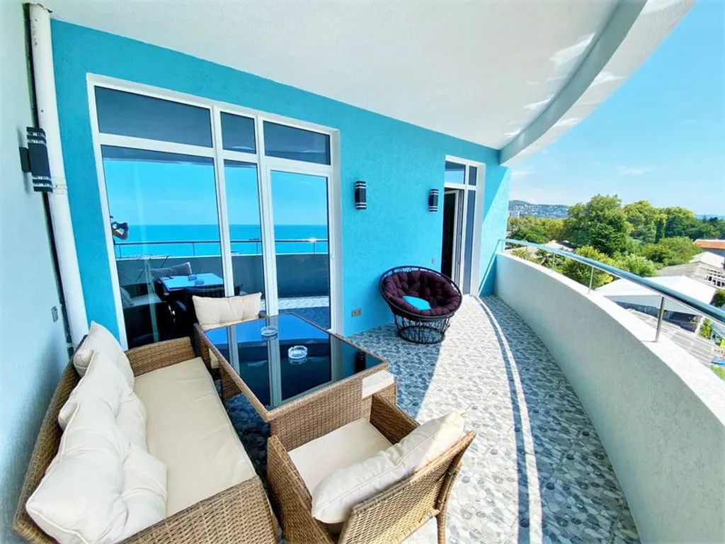 Квартира Апартаменты ЖК Сан Марино — аренда посуточно в Лазаревское