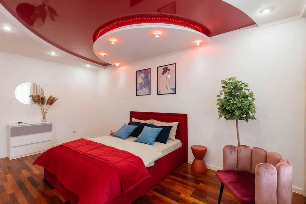 Уютные 3-комнатные апартаменты