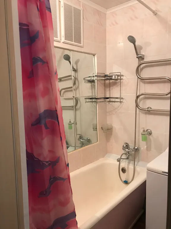 3-комнатная Квартира