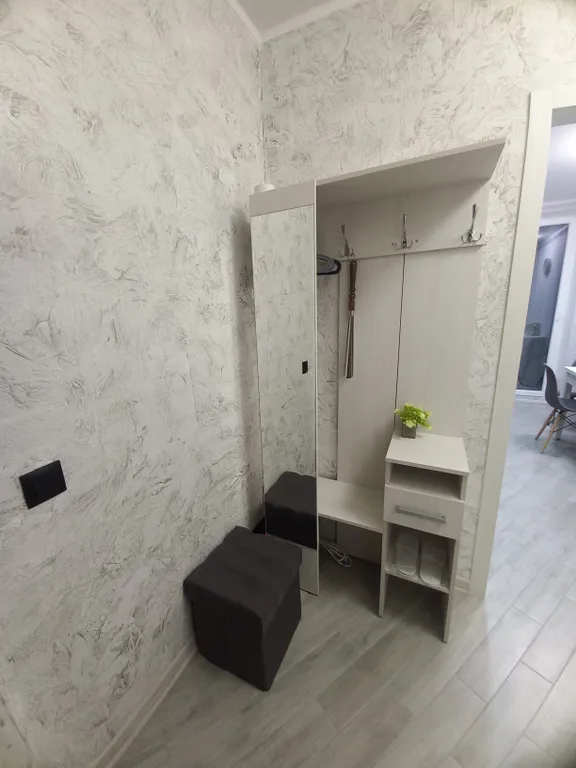 Отличная 1-комнатная квартира