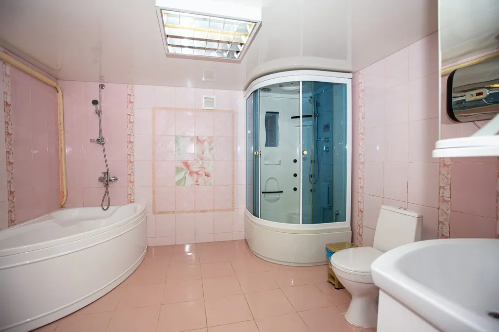 Уютный гостевой дом с монгальной зоной