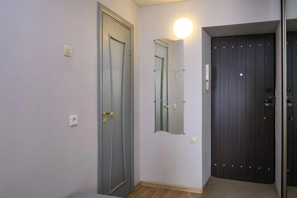 Квартира 1-комнатная Квартира — Омск