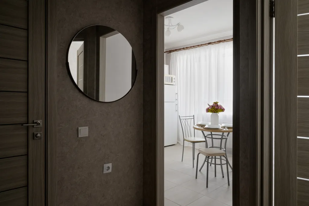 Квартира в центре города, рядом с зоопарком