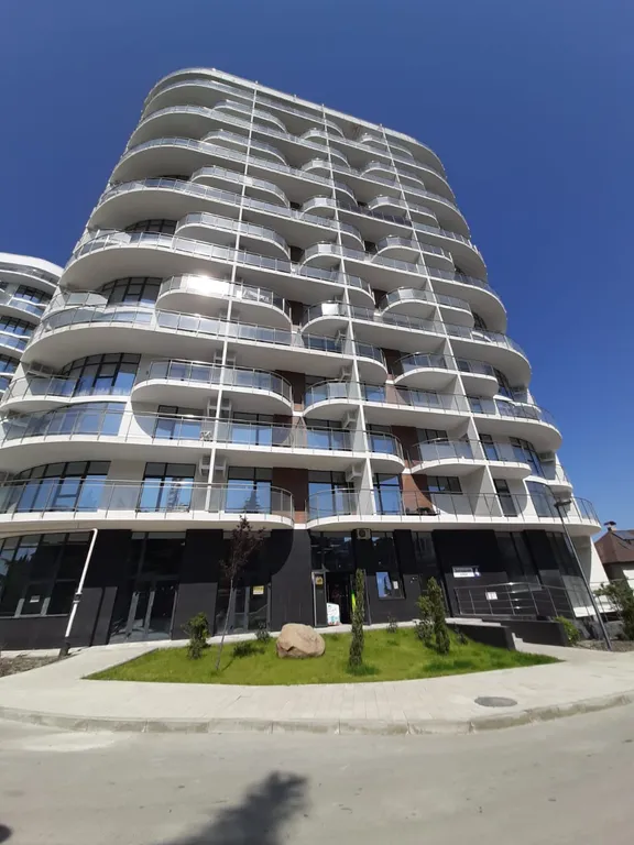 Новейшая квартира