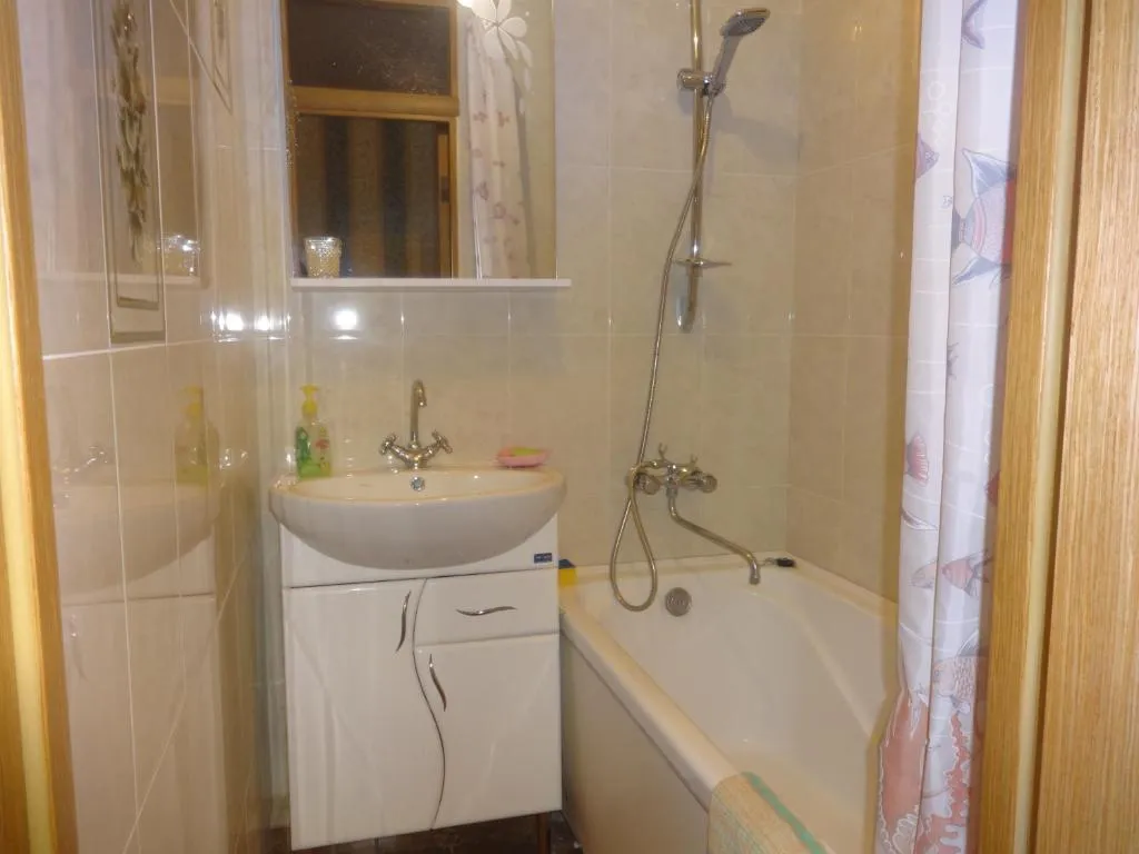 Уютная квартира с видом на море