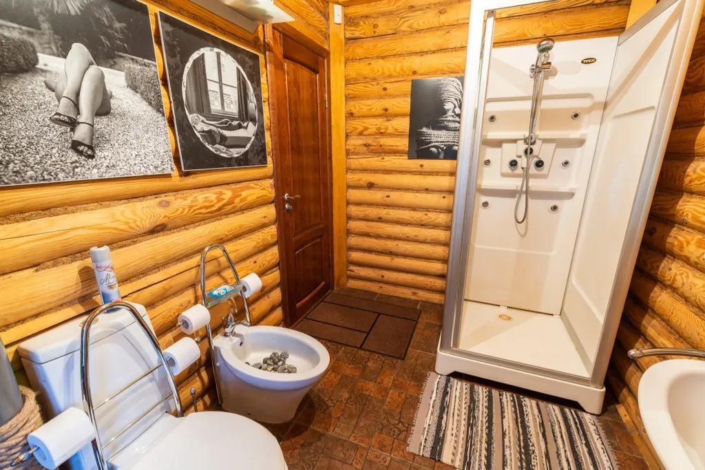 Дом на озерах Мурашки с собственным пляжем на Браславских озерах