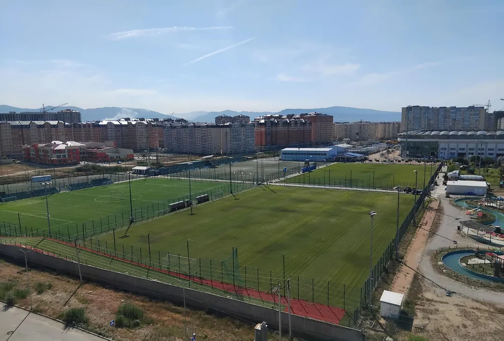 Квартира Квартира с видом на море — Каспийск