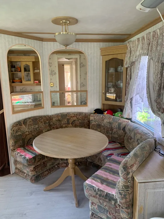 Английский домик