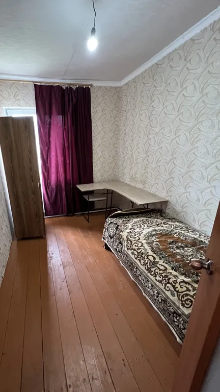 Дом возле реки Караидель на огороженном участке