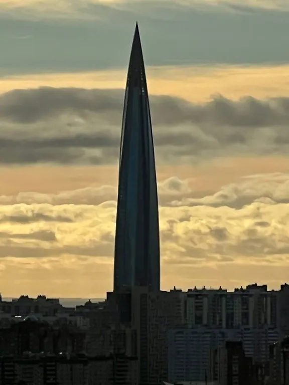 Квартира Уютная квартира — Санкт-Петербург