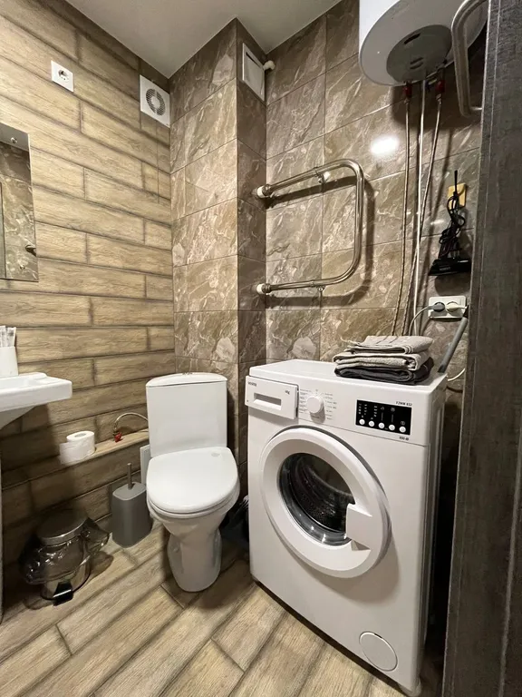 Уютная квартира в центре города