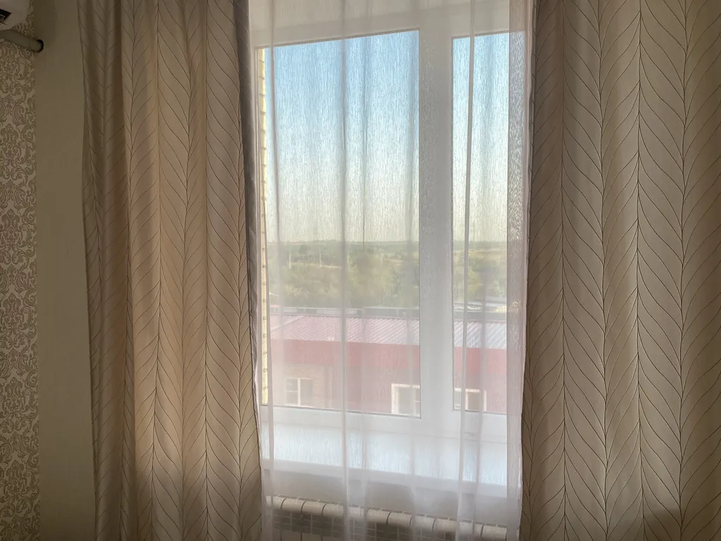 Уютная квартира в новом доме на въезде в город