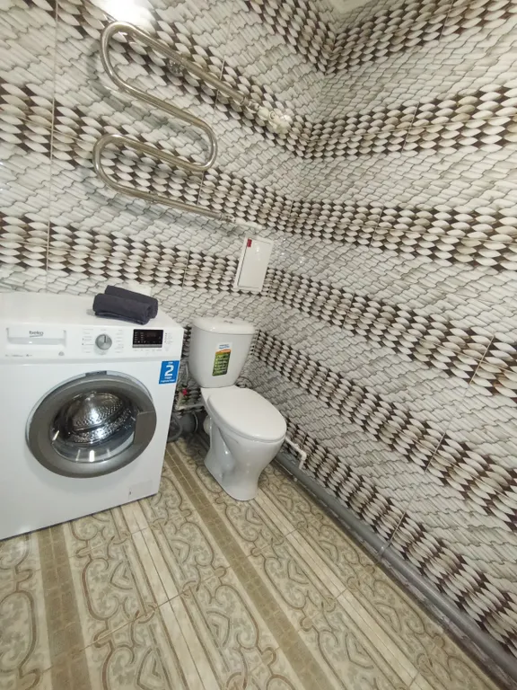 Студия в новом микрорайоне