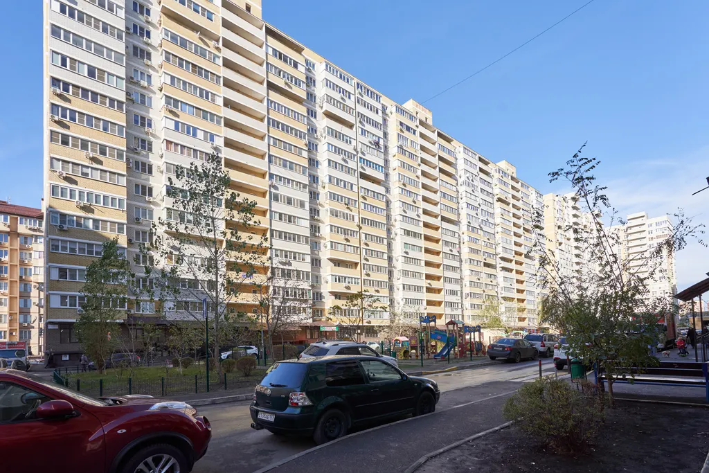 Квартира 1-комнатная Квартира — Краснодар