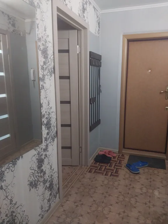 Однокомнатная квартира в центре города