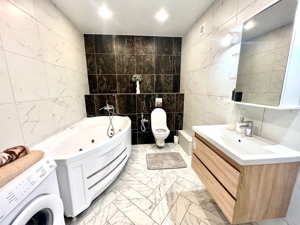 Уютная евродвушка в центре