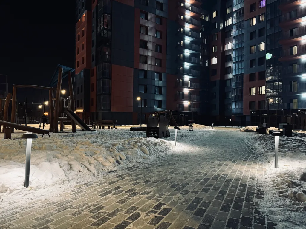 Квартира Квартира Современная студия в центре города с видом на Флотилию — Новосибирск