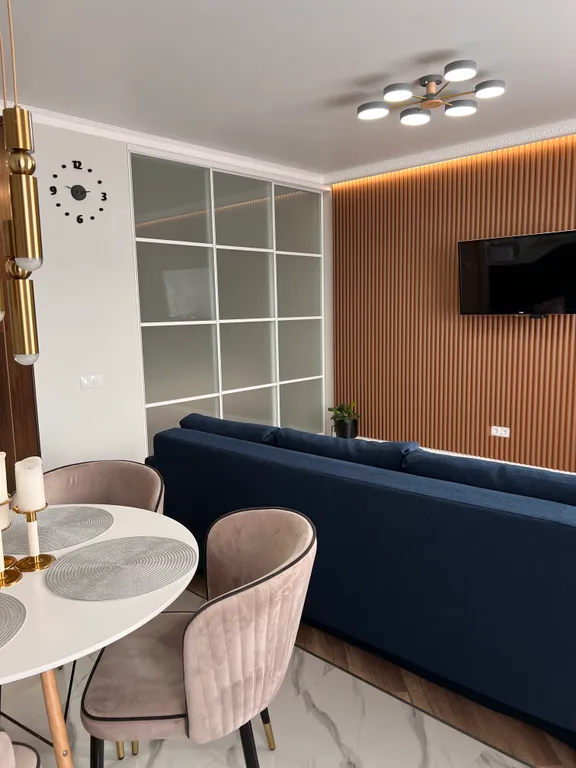 Евродвушка с видом на Дон и Театральную площадь