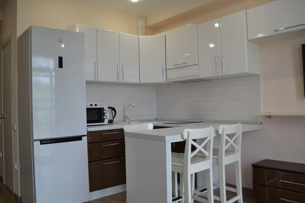 Квартира 1-комнатная Квартира — Сириус