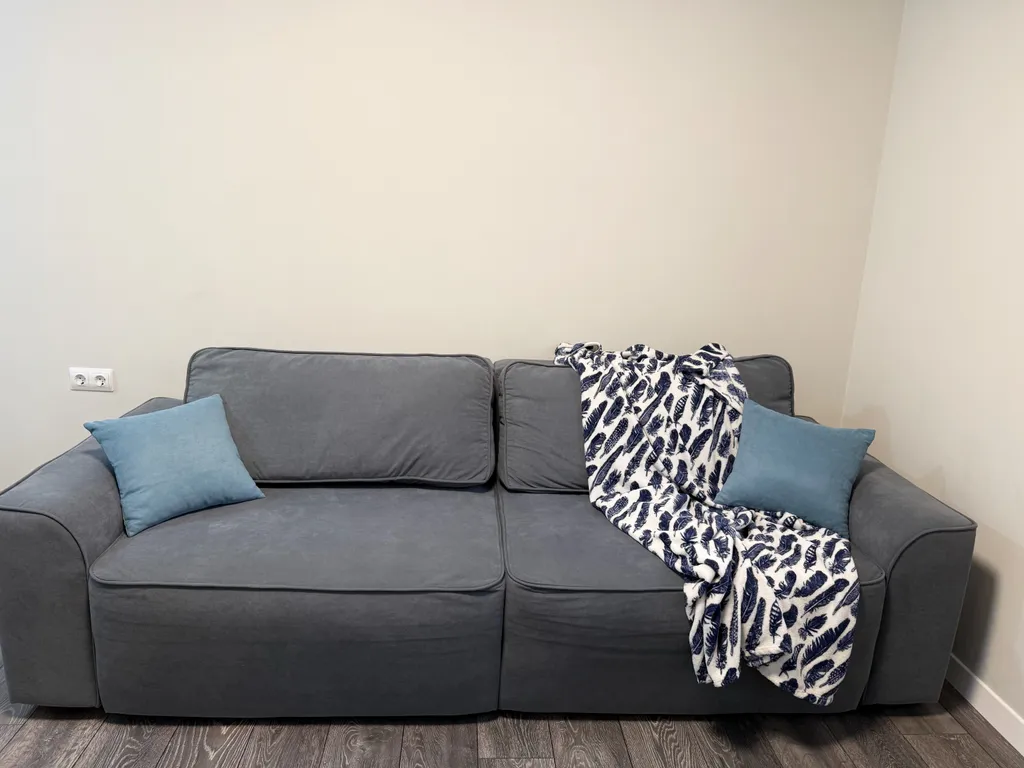 Квартира Уютная однокомнатная квартира в хорошем районе — Краснодар