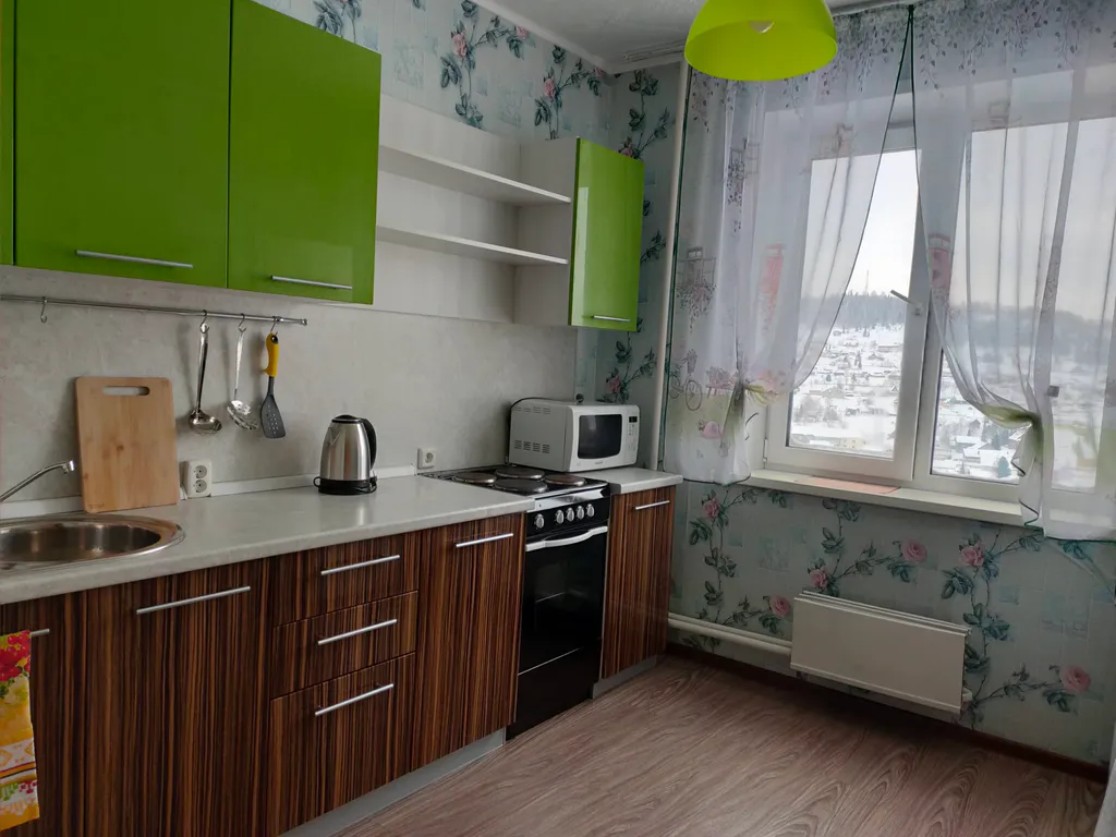 Уютная квартира в центре горнолыжного курорта