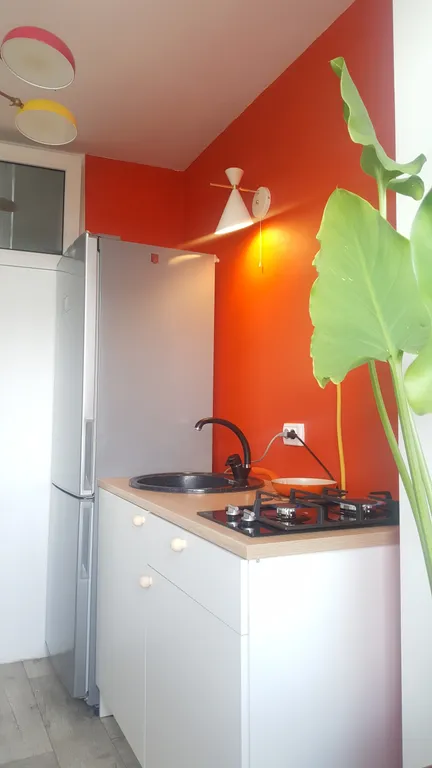 Квартира с панорамным видом на гору Чатыр Даг