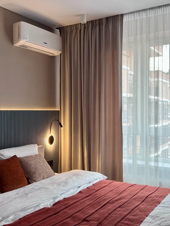 Квартира Новая квартира рядом с парком Краснодар-ваш уютный уголок для отдыха — Краснодар