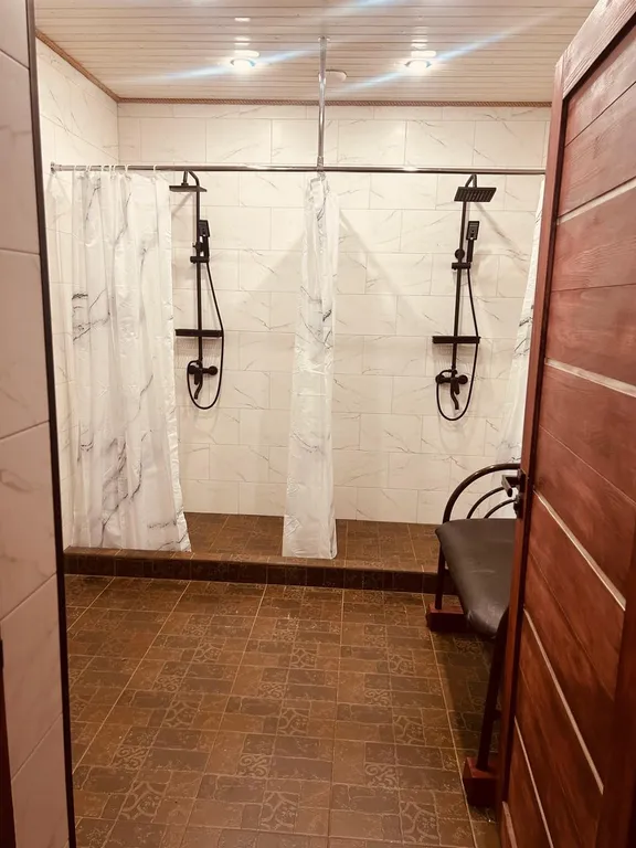 Дом с баней В гармонии с природой