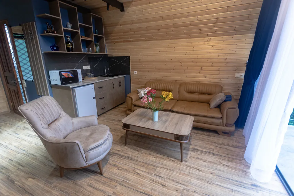 2-комнатный Дом