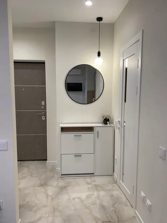 Уютная квартира в живописном месте