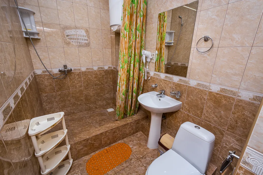 Люкс с балконом