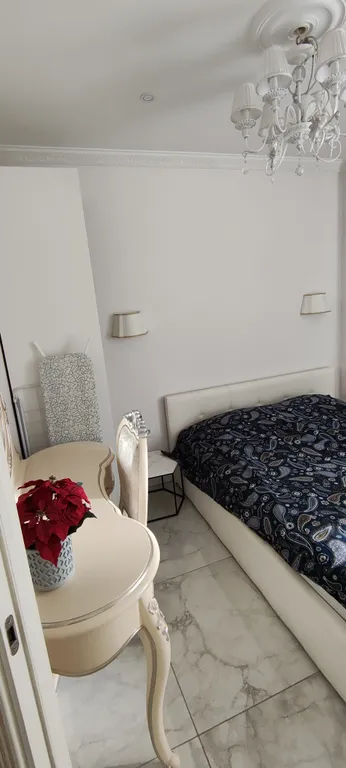 Квартира Квартира Однушка у ЭКСПО, Сити, ЦМТ BelleInnKremlin — Москва