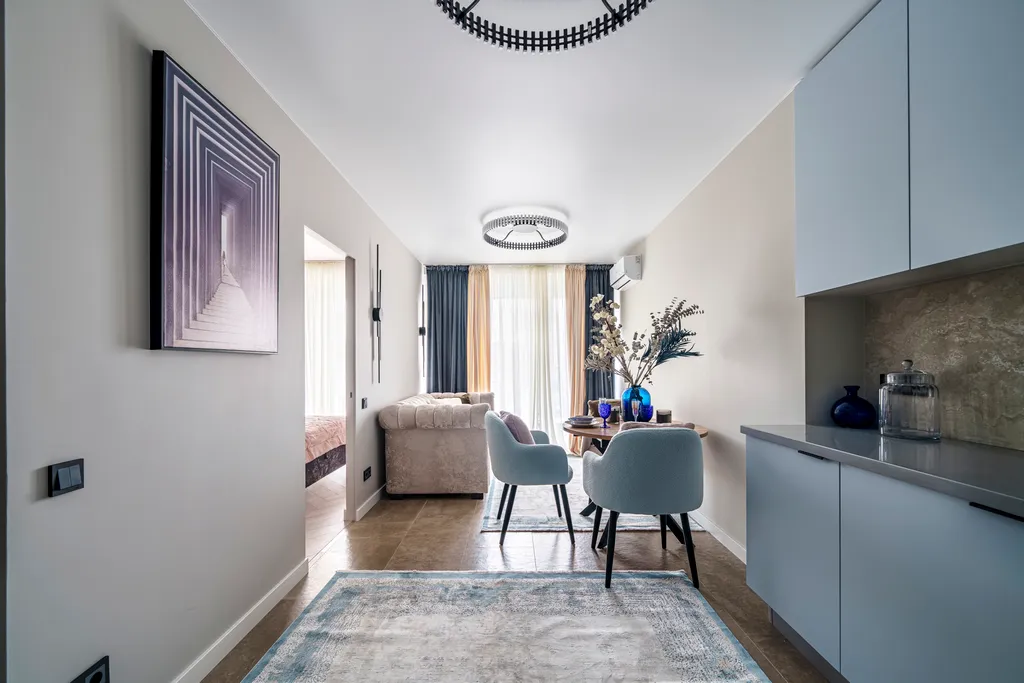 Квартира Уютная квартира в ЖК Мята — Москва