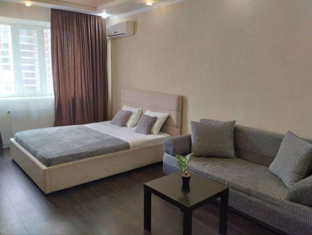 Квартира Уютная квартира возле парка и стадиона Краснодар — Краснодар