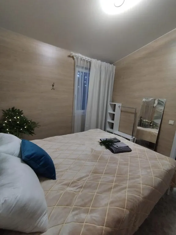 Новый загородный дом с горячей купелью и сауной