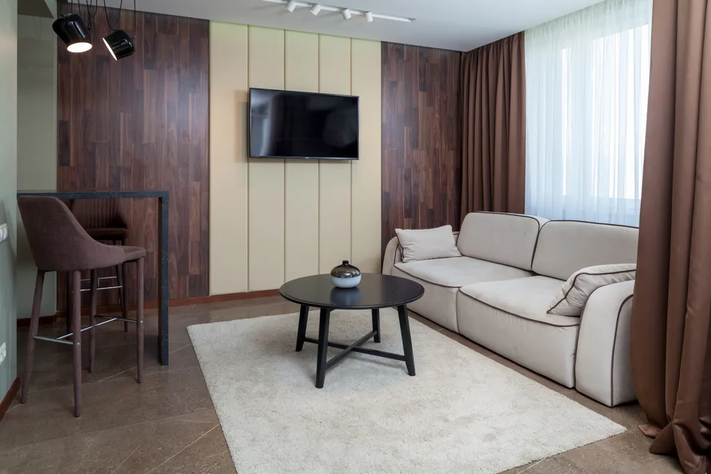 Стильная квартира на Московской 21