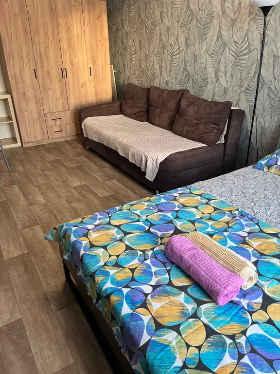 Квартира Квартира в центре — Новосибирск
