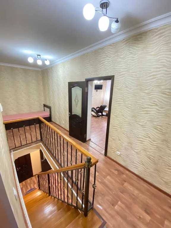 Квартира в два этажа с видом на море и горы