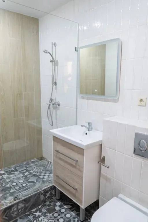 Трёхкомнатный семейный номер