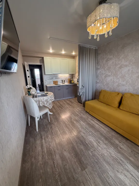 2хкомнатная квартира с евро ремонтом