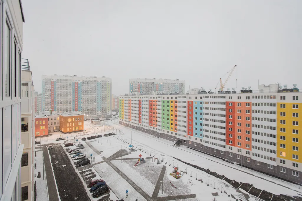 Квартира Квартира Апартамент класса Комфорт+ — Нижний Новгород