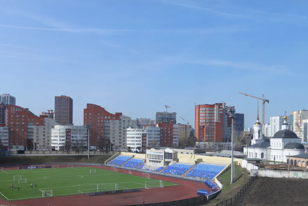 Квартира Лебединая гавань в центре города