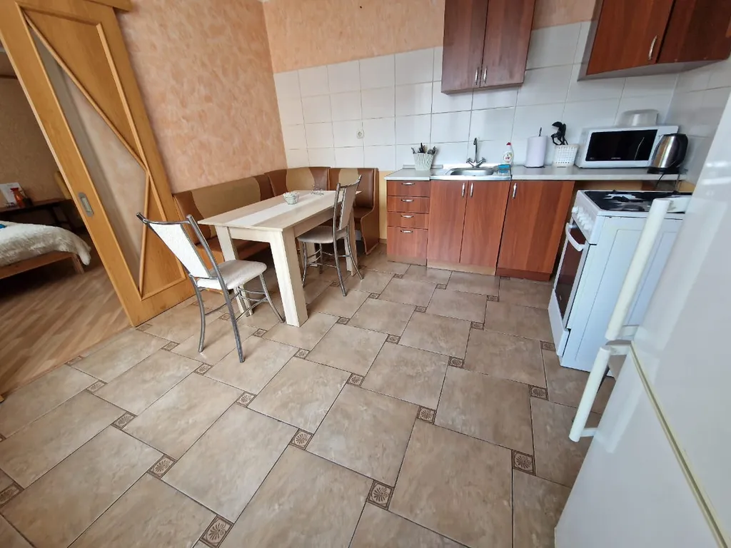 Квартира в центре города