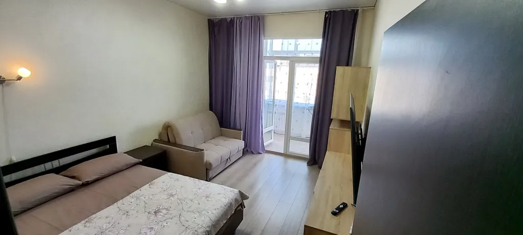 Квартира Комфортная квартира — Анапа