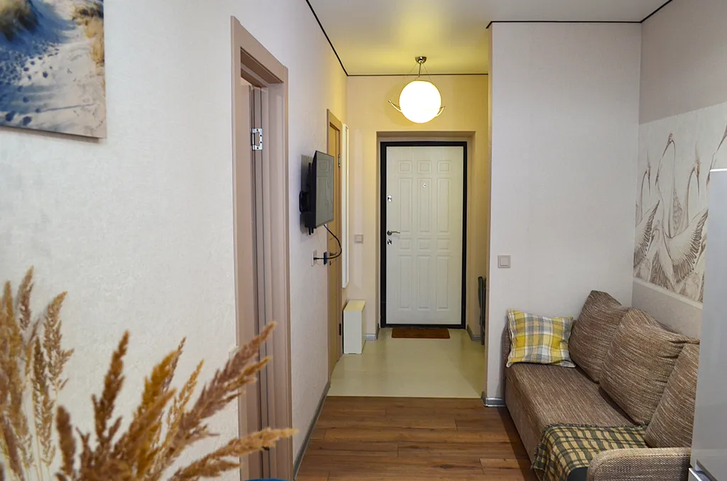 Квартира на море