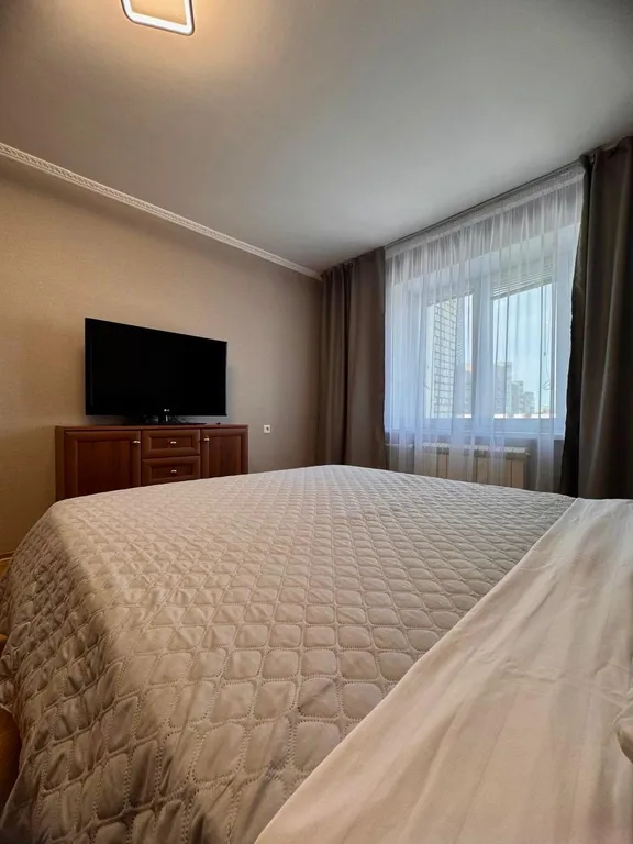 Уютная двухкомнатная квартира в самом центре города