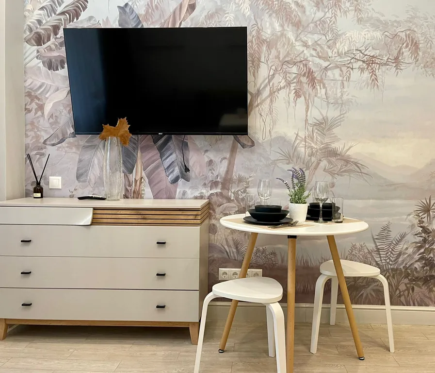 ЖК Каравелла Португалии - студия с террасой