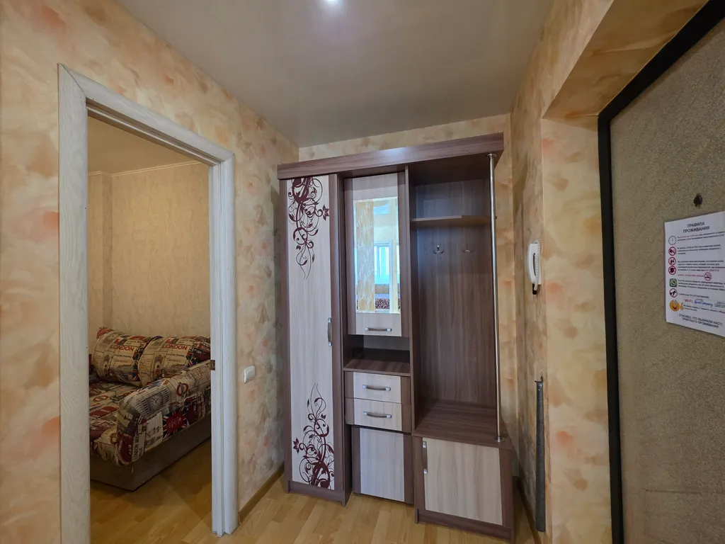 Уютная, большая 2-комнатная квартира