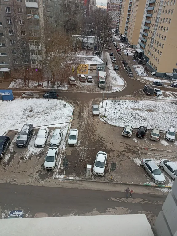 Квартира Комфортная квартира с хорошей транспортной развязкой — Нижний Новгород
